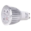E27 GU10 5W LED Plant Light Lamp Hydroponic Grow Light Bulbs Flower Garden Greenhouse LED Spotlight
