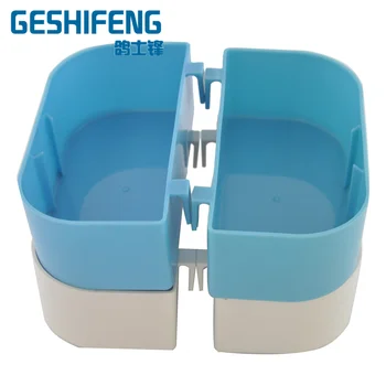 High Quality Plastic Bird Drinkers For Birds Pet Drinker Feeder
