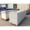 White pure acrylic modified solid surface sheets decorative artificial stone slabs for counter top