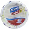 Light Disposable convenient Usable Smooth Picnic Food Paper Plates