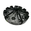 custom 4 axis cnc machining milling parts home application 7075 aluminum small smart wind turbine hub for generator