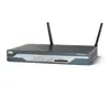 CISCO1801/K9 - CISCO1801 ADSL/POTS Router with Firewall/IDS and IPSEC 3DES