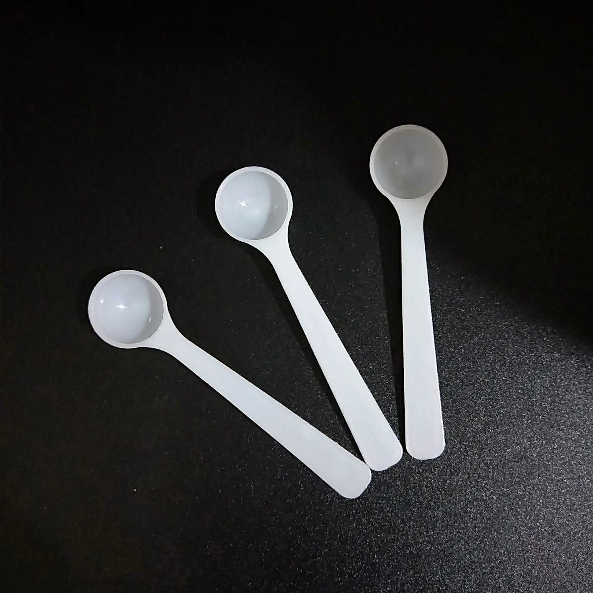 500mg Micro Scoop 1ml Plastic Measuring Spoon 0.5 Gram Scoop 0.5g Measuring  Spoon - China Measuring Scoop and Measuring Spoon price