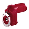 F series parallel shaft helical gearbox
