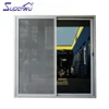 Best selling hot chinese products double glazed exterior door casting aluminum doors picture At Good Price