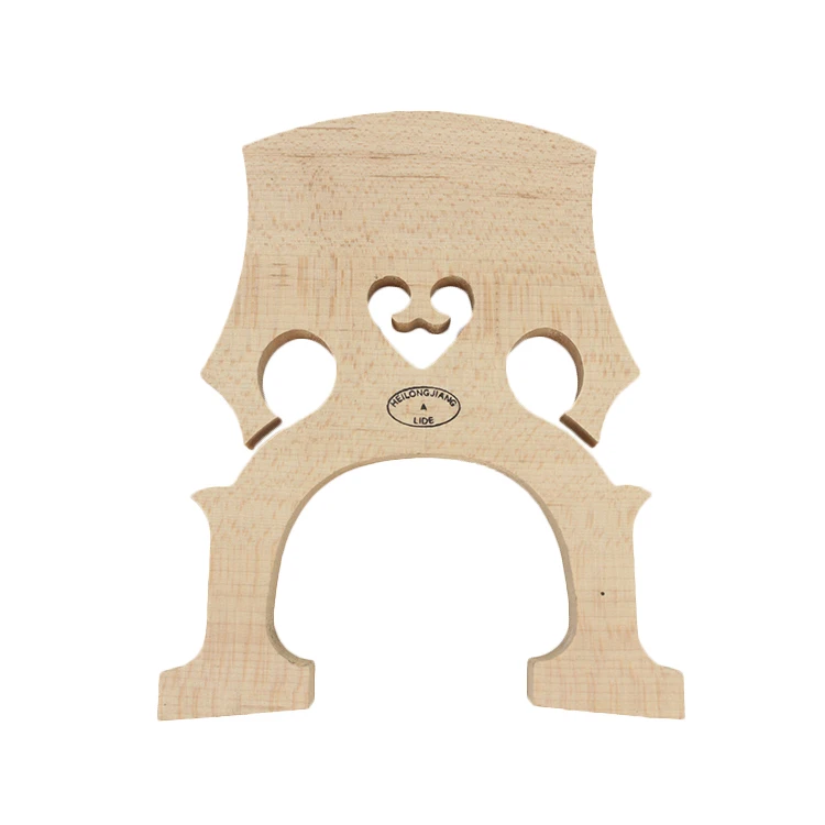 Musical Instrument Cello Part Wooden Cello Bridge Made In China Buy Cello Bridge,Wooden Cello
