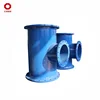 ISO2531 BSEN545 BSEN598 ductile iron pipe fittings
