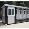 New Cheap Modern Plan Prefabricated Famous Prefab House