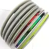 PET sequins reel spangle sequins for embroidery high quality embroidery sequin sequin string roll, garment paillette