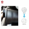 Socket spigot 1200mm ductile iron pipe
