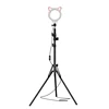 RK44 5inch Led selfie Ring Light Photography studio Dimmable Video Camera Led selfie Ring Light for video broadcast Makeup