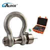 GWD700A Wireless Crane Scale Pin Load Cell hup self erecting 10ton