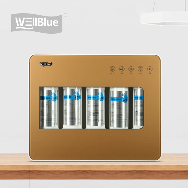 kangen alkaline water machine