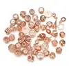 jewelry findings jewellery accessory big hole charm bead assorted jewelry accessories jewelry gold metal component
