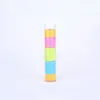 Inner diameter 45mm reasonable price plastic tube clear plastic pvc tube
