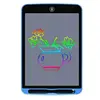 8.5inch Ultra Thin E-Note Colorful LCD Writing Board Memo Pad Electronic Lcd Writing Pad