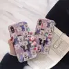 Cartoon Cool Pigs Fashion Art TPU Shell Soft Feeling Full Protective Anti-Scratch Anti-Fingerprint Shockproof Case for iphone X