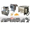 Small Scale Potato Chips Maker Production Line French Fries Making Machine for Sale