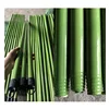 Factory custom size eucalyptus wood handle spin mop replacement parts