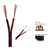 Wholesale High quality 26 awg electronic wire / 0.75mm pvc cable stranded 1.5mm d wire flexible single core cable RVB