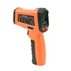 Portable Non contact Humidity Dew Point K Type Digital Infrared Temperature Gun