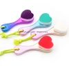 best selling plastic products facial cleansing brush face 2019 new arrivals