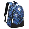 sublimation polyester school laptop bag custom print backpack