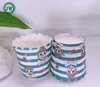 paper dessert cups food grade paper baking cups for cakes