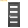 Indoor shed standard width door room door designwooden swings 6 Panel Fiberglass door price