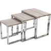 Wholesale fashion cheap side tables for living room