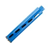 Diamond core drill bit stone concrete hole saw with Straight Turbo Rooftop M N slot Crown segment 18-350mm diameter
