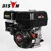 Taizhou Bison 1 Year Warranty and Gasoline Fuel 6.5 hp gasoline engine