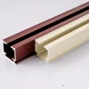 Szone heavy duty ceiling aluminium curtain track for bay windows