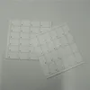 customized laser marking alumina ceramic piece