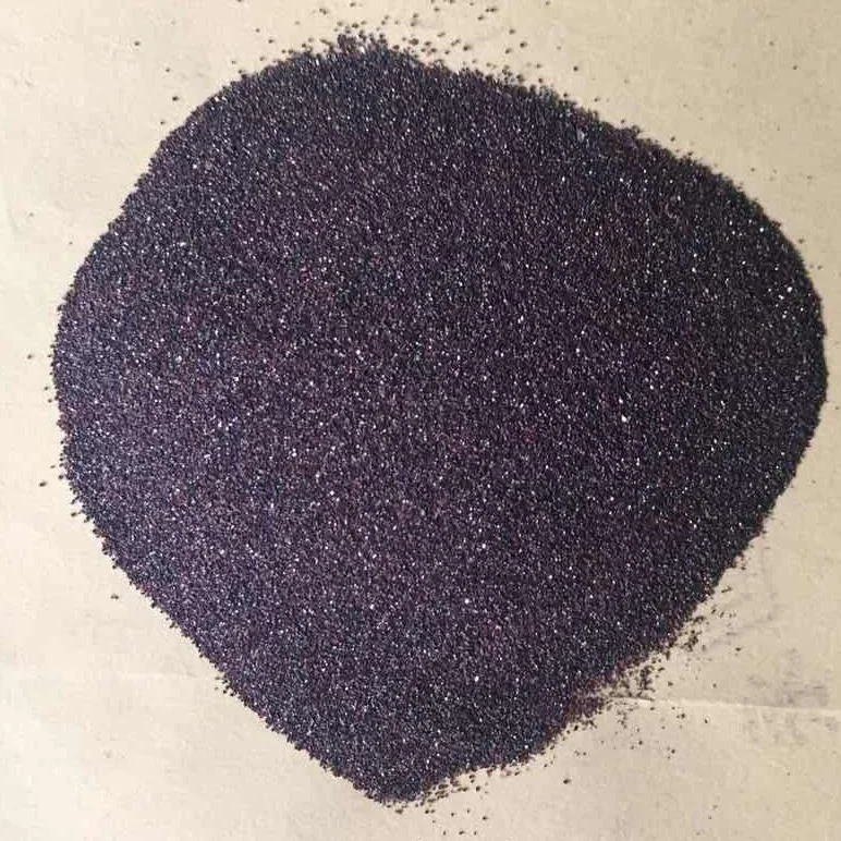 
High purity used in welding electrode /Flux-core welding wire rutile sand 