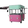 Convection Oven Coloring Tractor Food Truck Cart for Sale Thailand