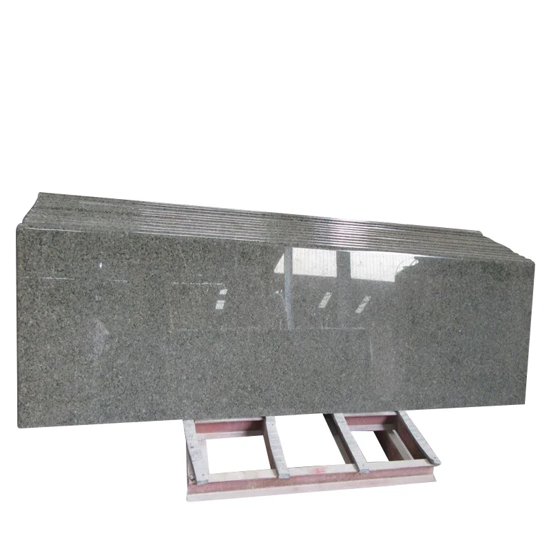 Chinese Green Granite Countertop Kitchen Worktops Buy Granite