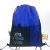 wholesale drawstring backpack bag mesh drawstring bag for sports
