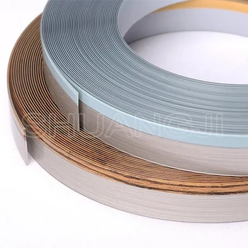 Wondrous 3mm 3d Tape Customized Decorative Metal Edge Banding For