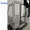 Direct Selling Price City Bus Driver Safety Guardrail/Security Fence For Yutong/Kinglong/Zhongtong...