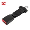 Customizalbe Length E4 Safety Certified 9 Inch Car Seat Belt Extender Woman Seat Belt Extension