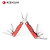 Classic pocket hand tool plier multi function tool
