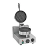 Commercial Stainless Steel Waffle Baker With Timer
