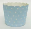 Popular Full Size colorful Paper Baking Cups 50pcs/bag