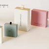 Thanksgiving gift packaging case unique design drawer box slip up shape white color