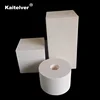 Dense cordierite alumina ceramic honeycomb monolith block for heat storage heat exchanger