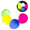 Boomwow Premium Mixed Colors Flashing Party Lights LED Light Up Balloons Party Decorations