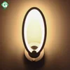 Modern Design Decoration Creative Leaf Shape Led Indoor Wall Lights