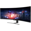 Factory price ultra slim Large screen Response time 3ms 49 inch curved surface display lcd monitor