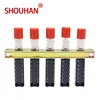 Keyboard piano switch test push-button 12 pin switch four/five key combination interlocking switch